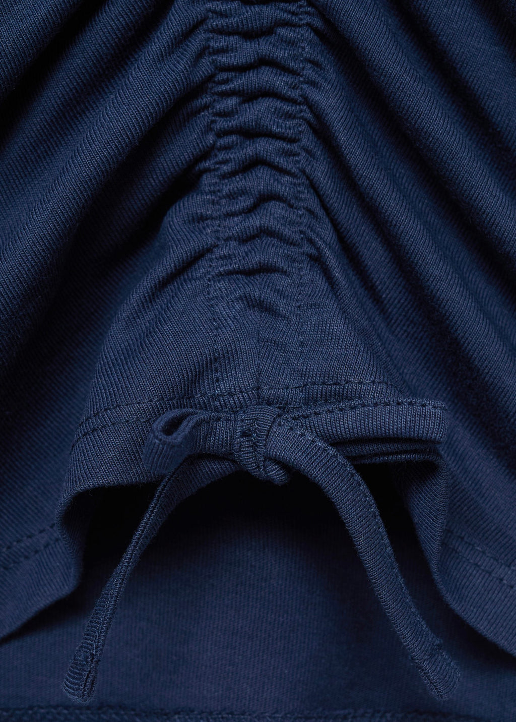 Camiseta Gat Azul Marino - Niña
