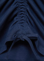 Camiseta Gat Azul Marino - Niña