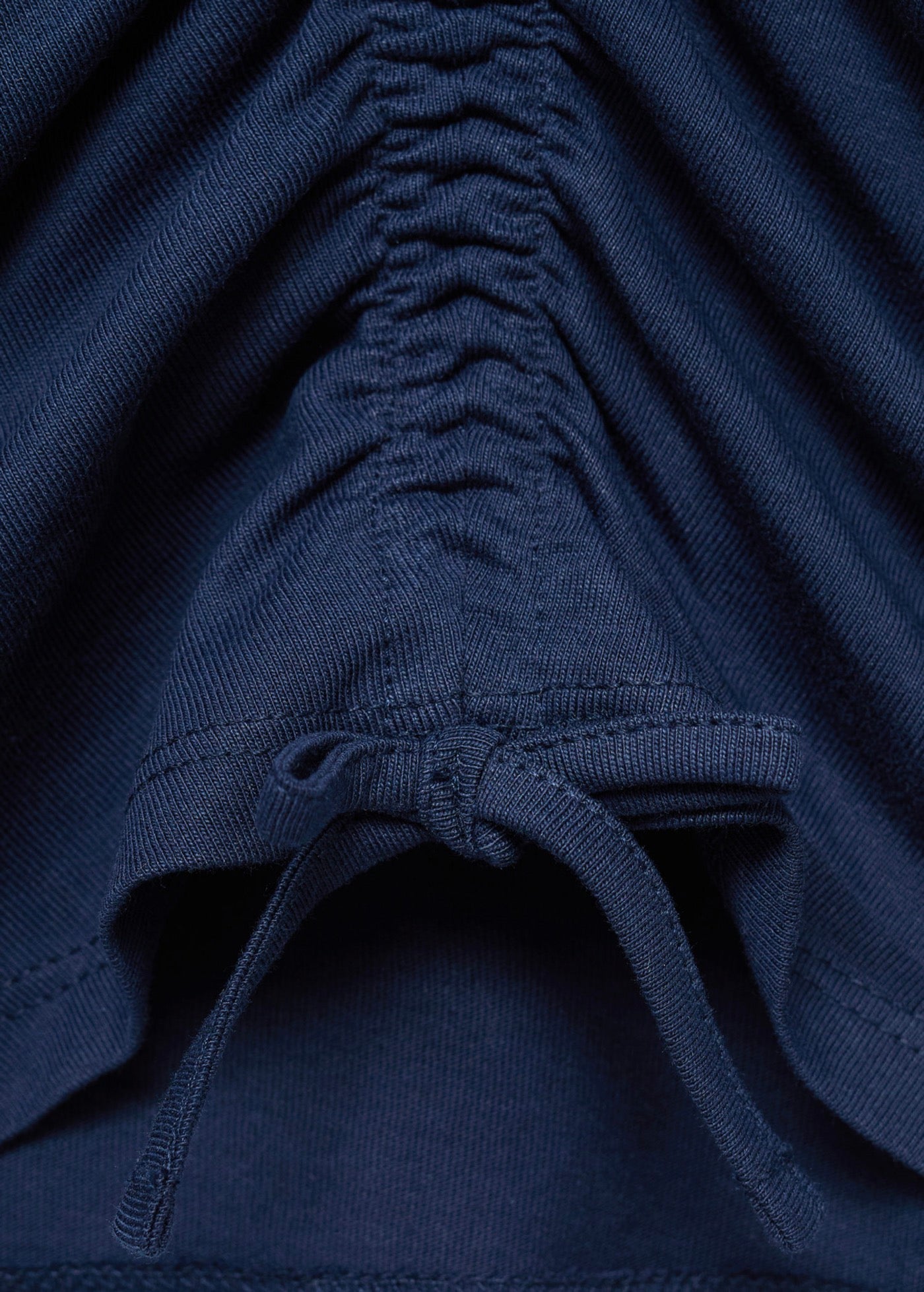 Camiseta Gat Azul Marino - Niña