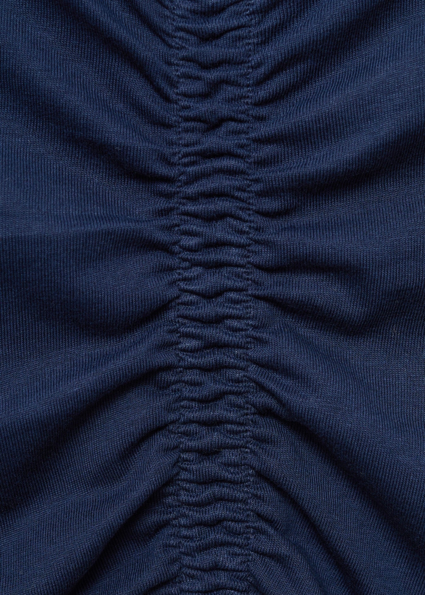 Camiseta Gat Azul Marino - Niña