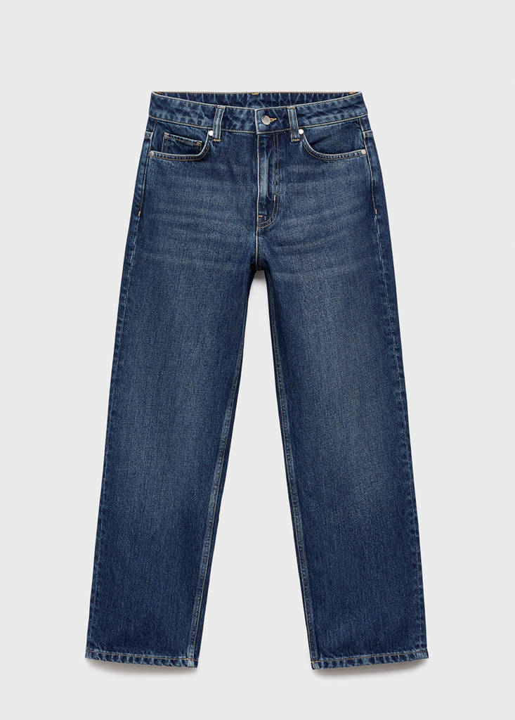 Jean Droit Taille Normale
