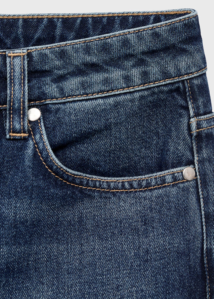 Jean Droit Taille Normale
