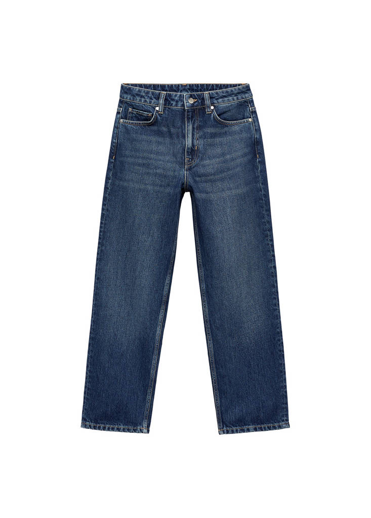 Jean Droit Taille Normale