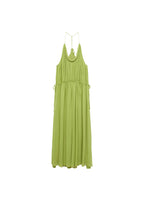 Robe Plissée Oversize