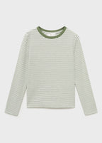 Lore Khaki T-Shirt - Girl