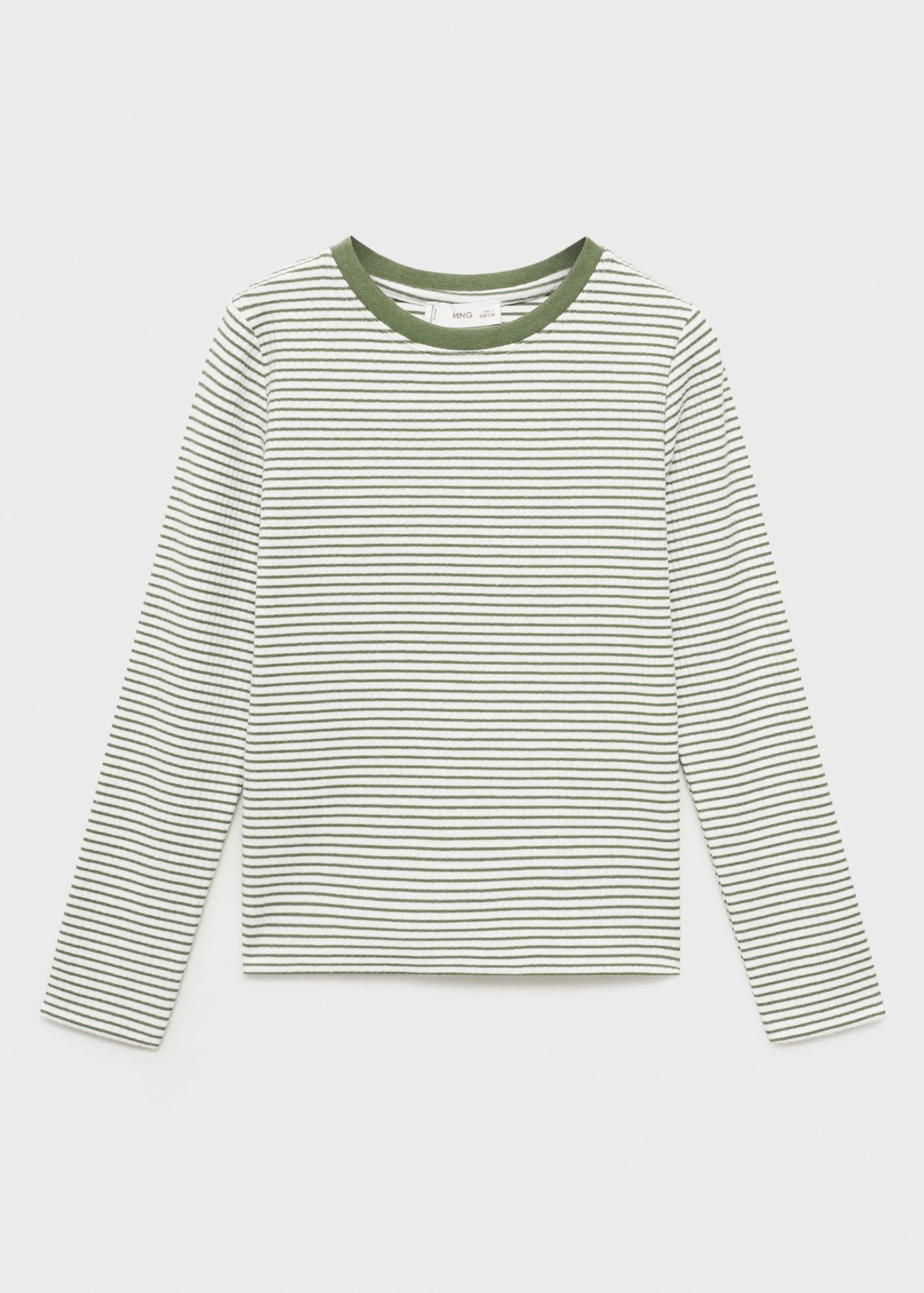 Lore Khaki T-Shirt - Girl