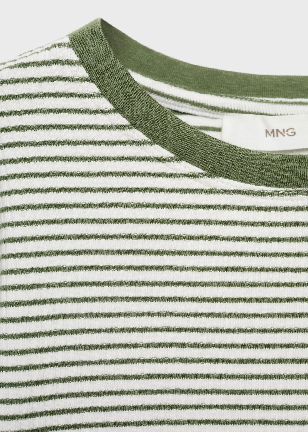 Lore Khaki T-Shirt - Girl