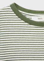 Lore Khaki T-Shirt - Girl
