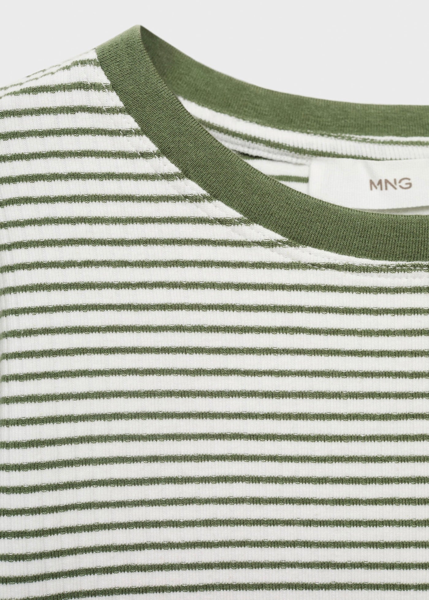 Lore Khaki T-Shirt - Girl