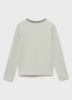Lore Khaki T-Shirt - Girl