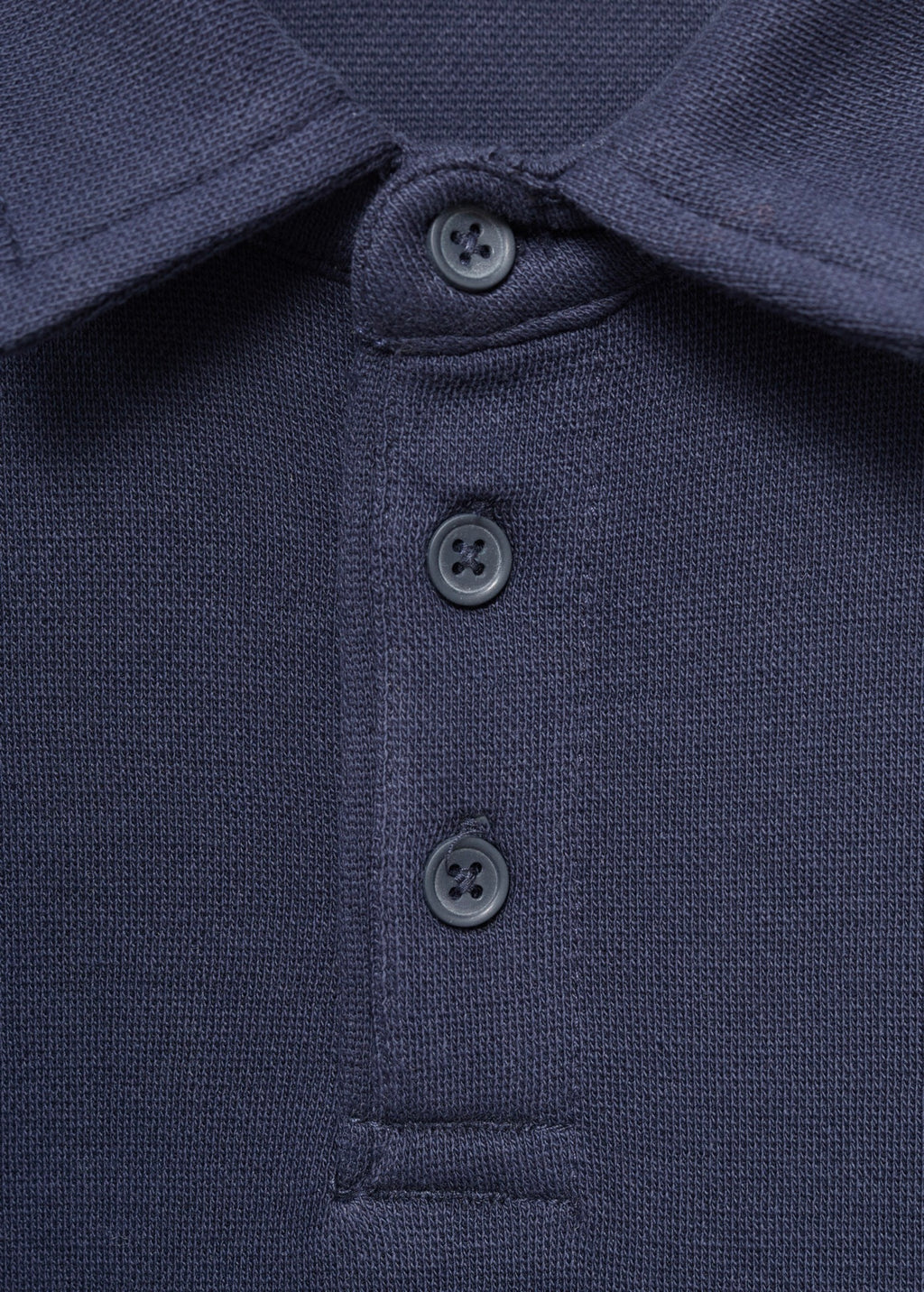 Sudadera Polos Azul Marino - Niño