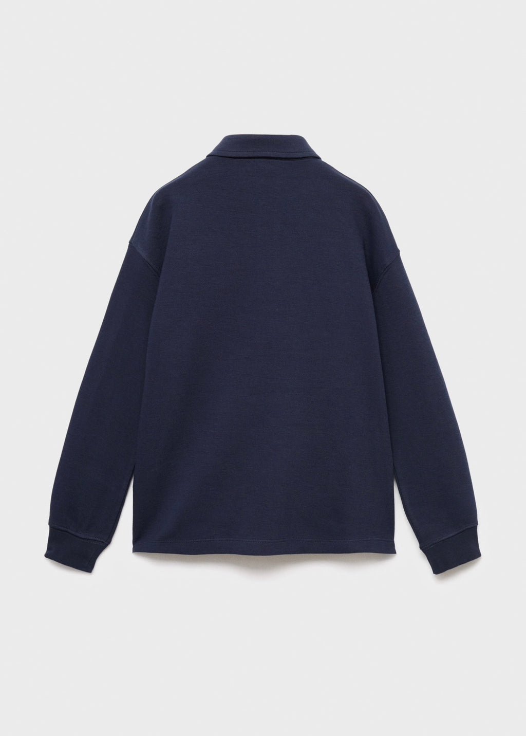 Sudadera Polos Azul Marino - Niño