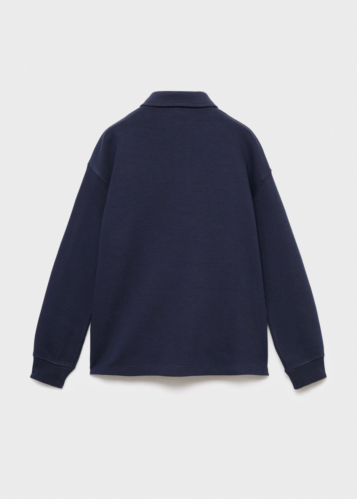 Sudadera Polos Azul Marino - Niño