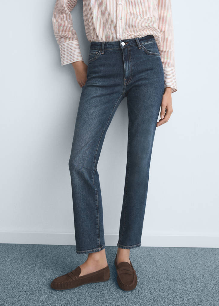 Jean Slim Taille Normale