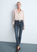 Jean Slim Taille Normale