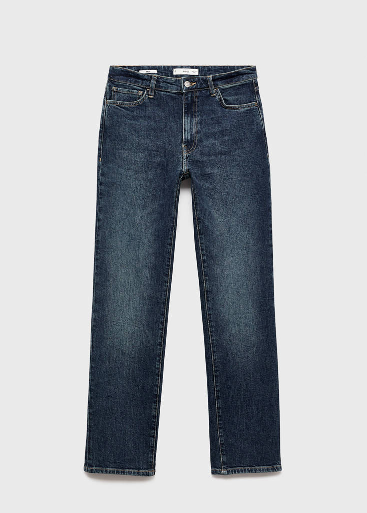 Jean Slim Taille Normale