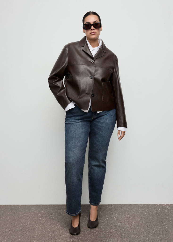 Jean Slim Taille Normale