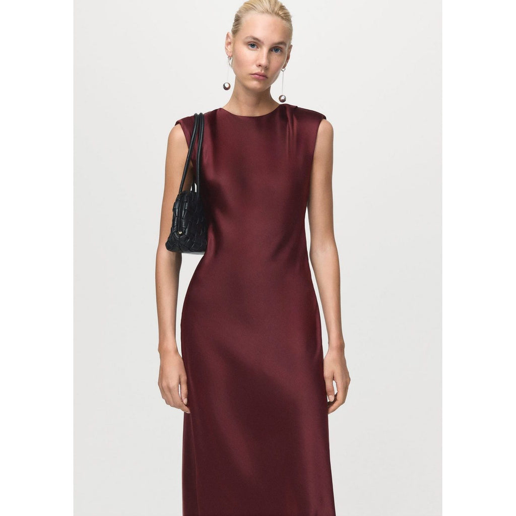 Robe Gante - Maroon