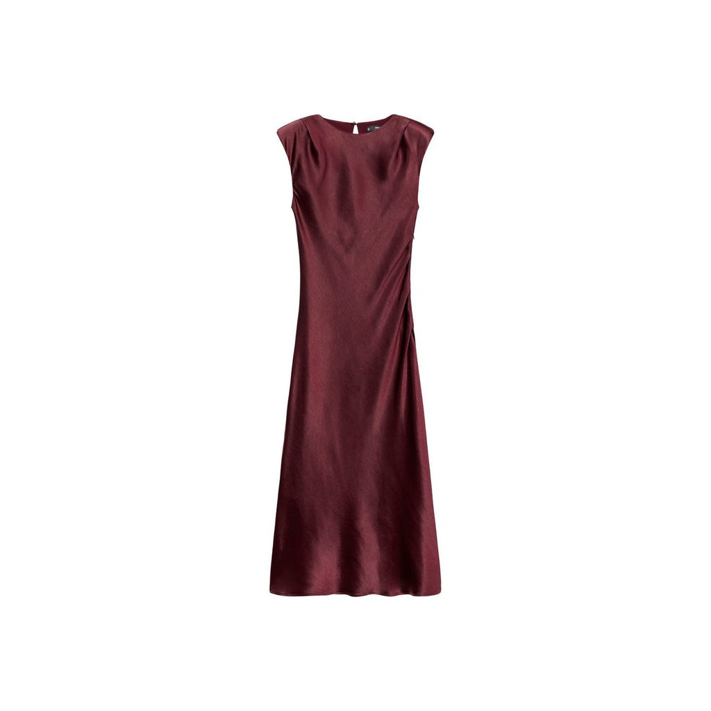 Robe Gante - Maroon