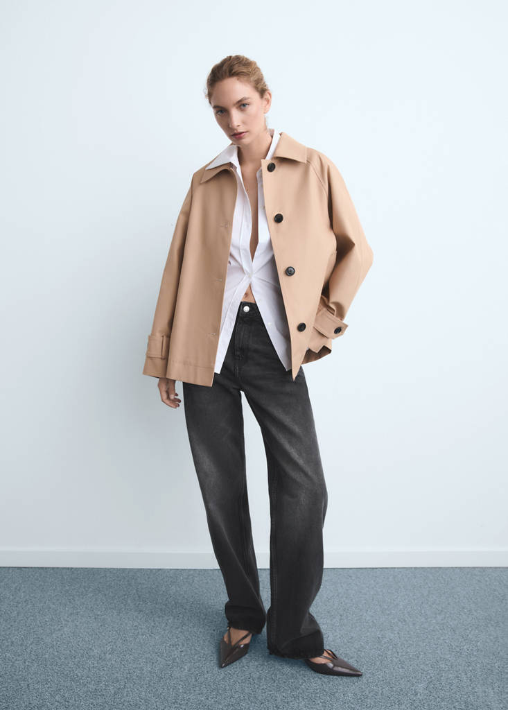 Jean Miami Droit Taille Normale