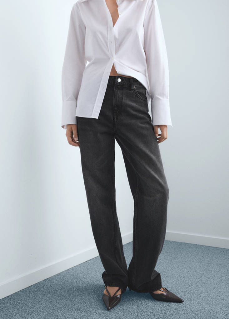 Jean Miami Droit Taille Normale