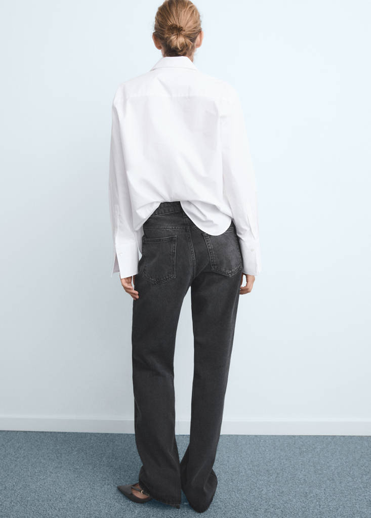 Jean Miami Droit Taille Normale