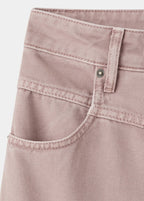 Jean Wide Leg Loose Taille Normale