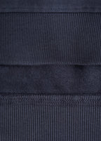 Sweat Views Bleu Marine - Garçon