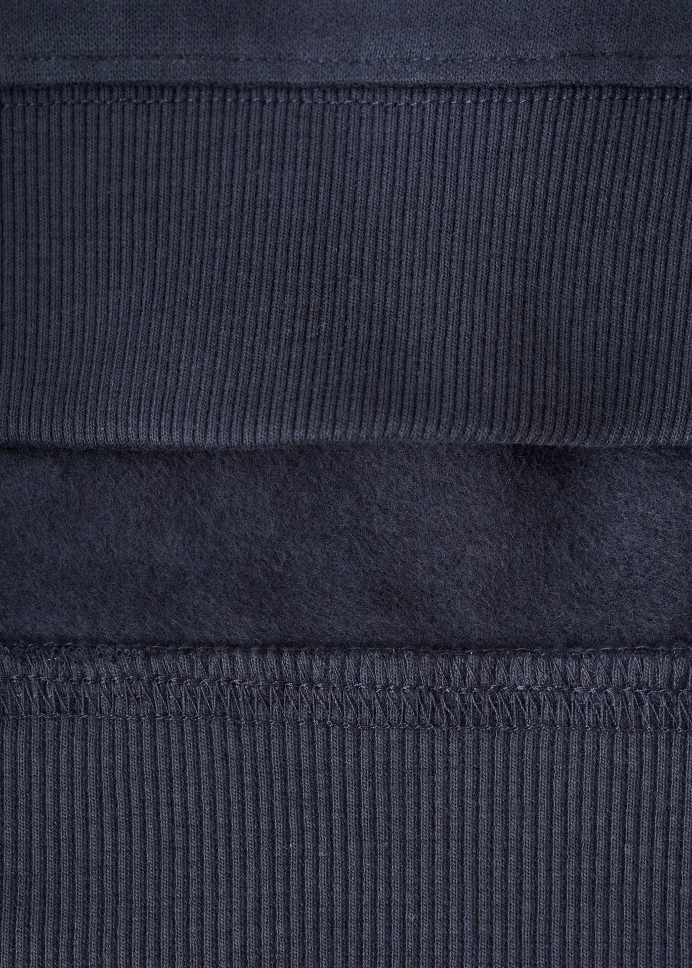 Sweat Views Bleu Marine - Garçon