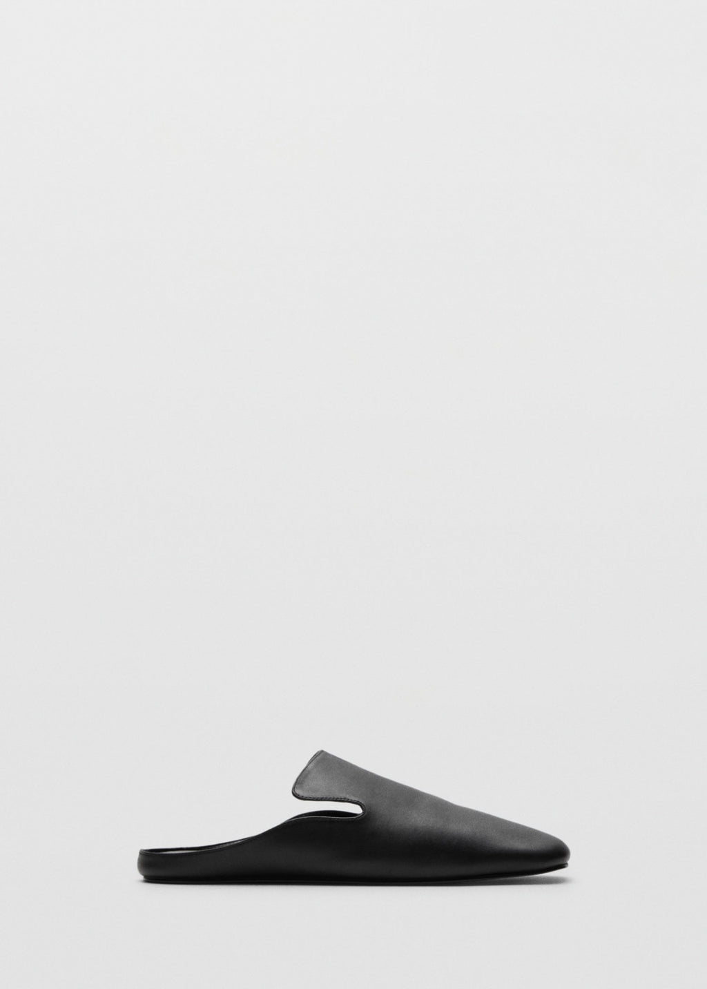 Chaussures Cuir Bout Carré
