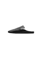 Chaussures Cuir Bout Carré