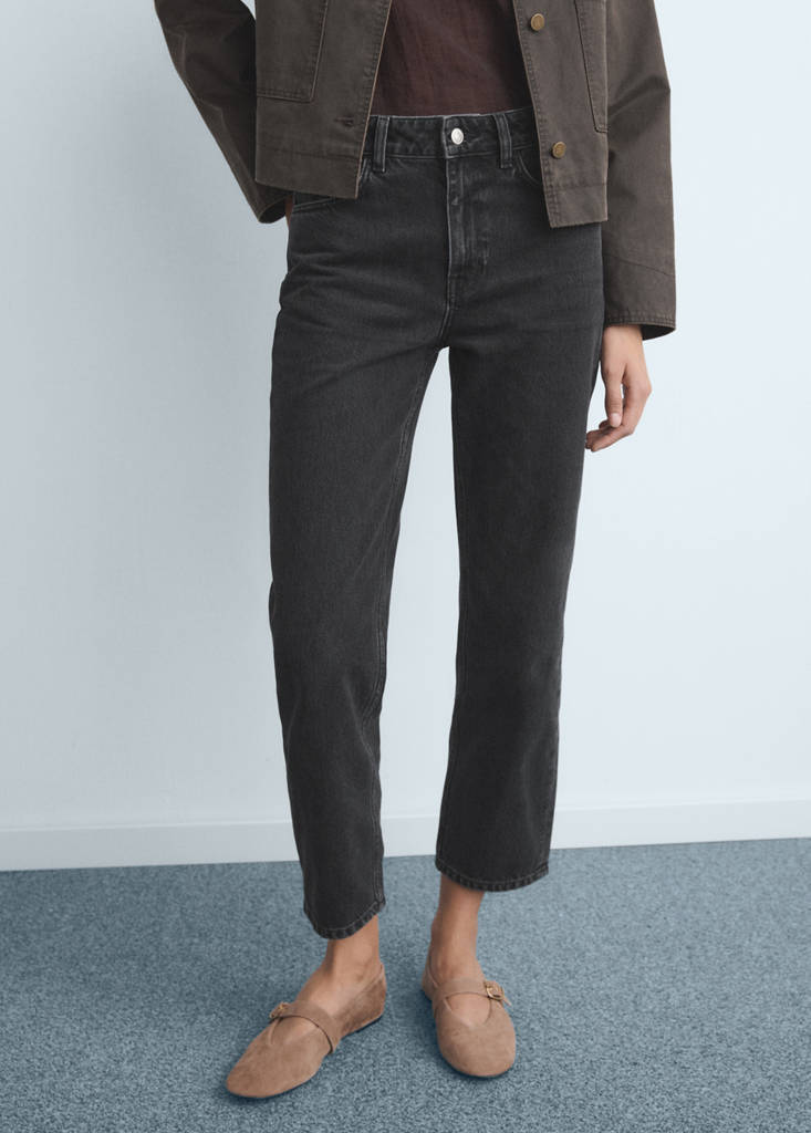 Jean Droit Taille Normale