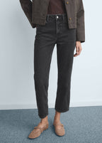 Jean Droit Taille Normale