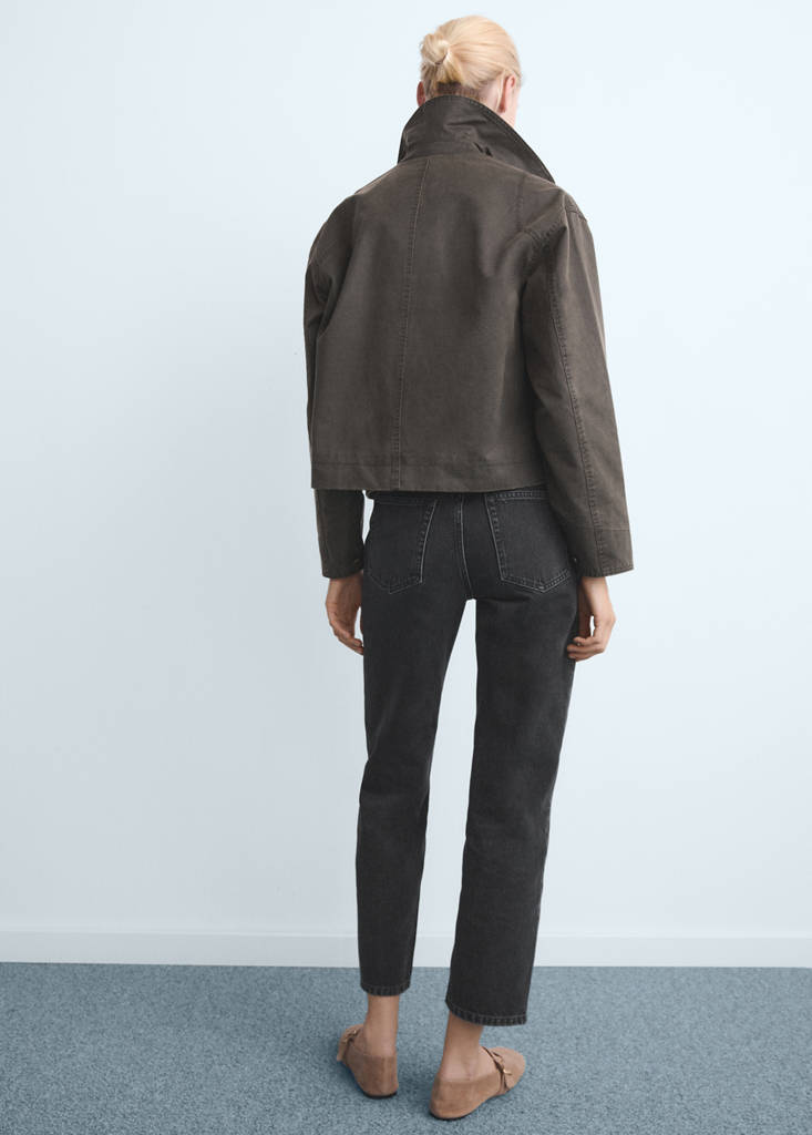 Jean Droit Taille Normale