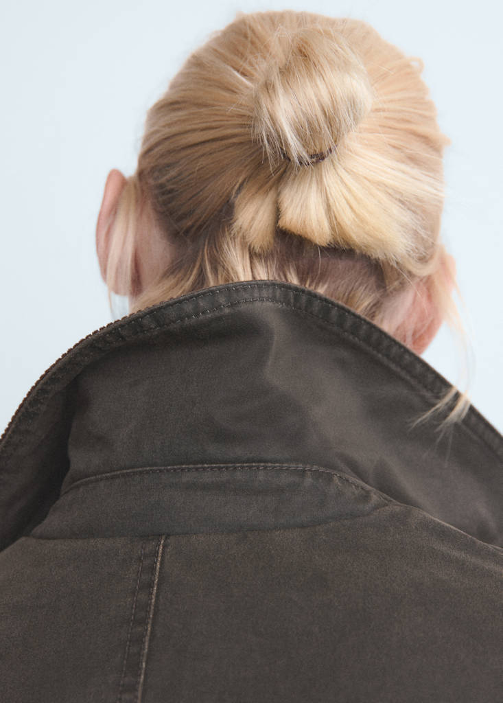 Jean Droit Taille Normale