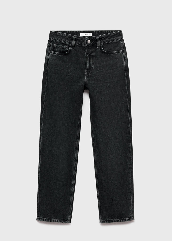 Jean Droit Taille Normale