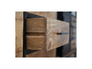 Beaubourg - 2 Door Sideboard - Solid Mango Wood