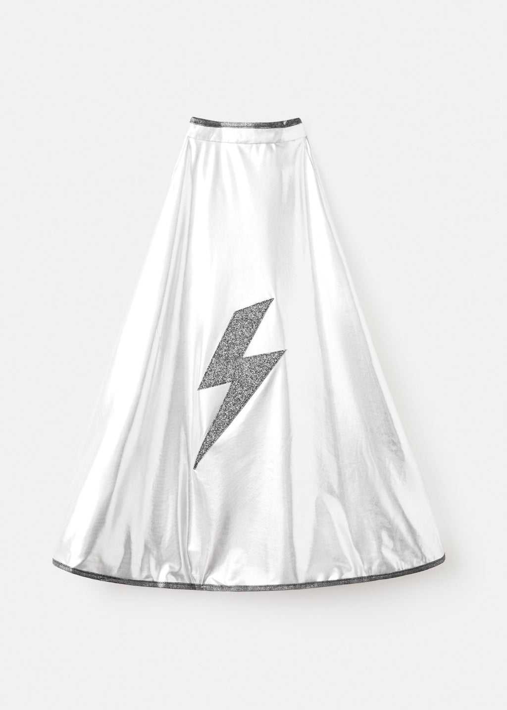 Cape Hero Argent - Garçon
