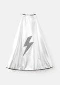 Cape Hero Argent - Garçon