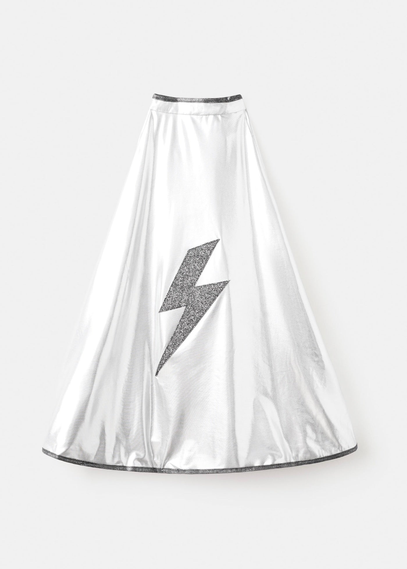 Cape Hero Argent - Garçon