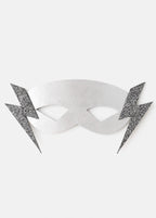 Cape Hero Argent - Garçon