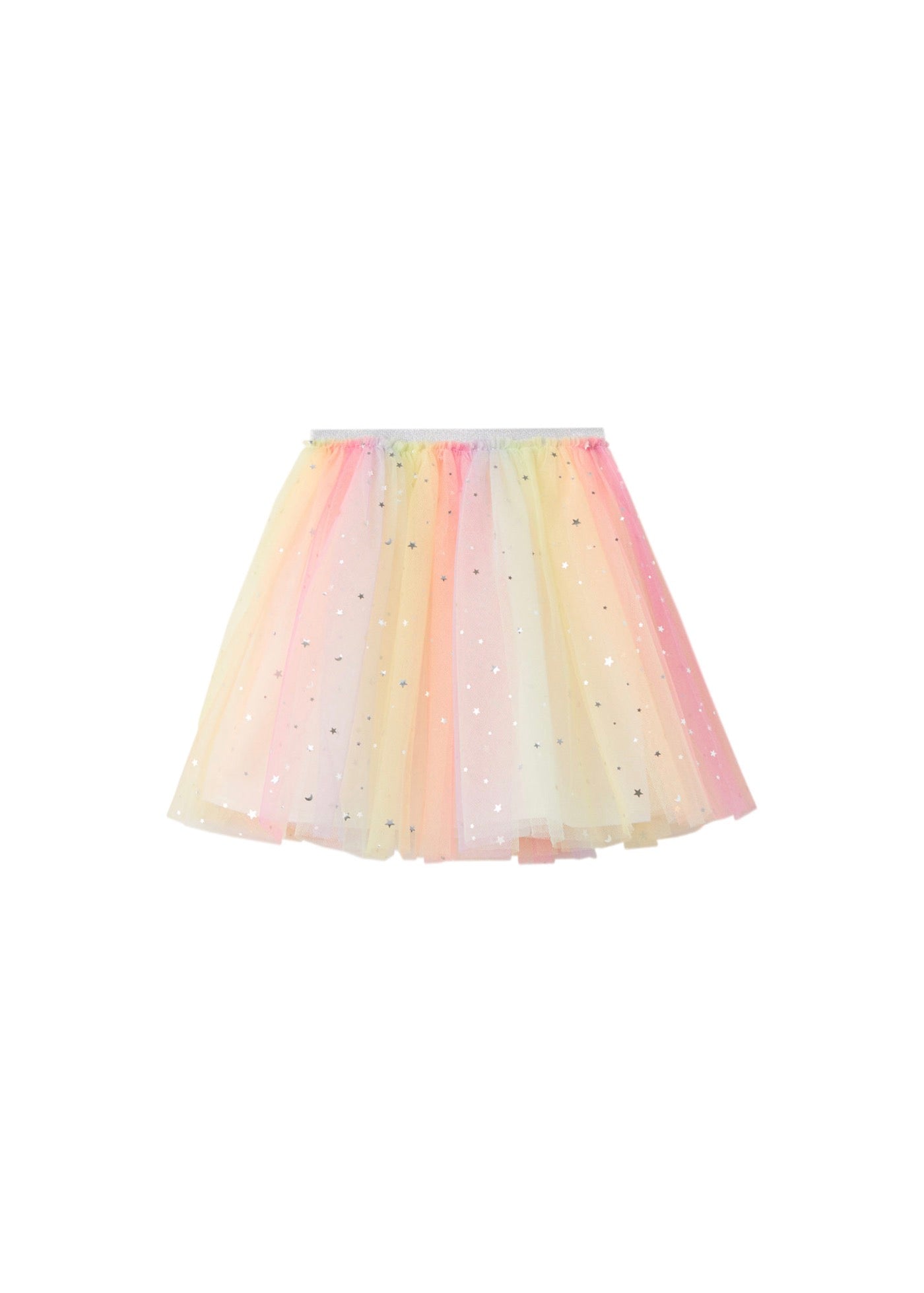 Jupe Unicorn Violet Clair/Pastel - Fille