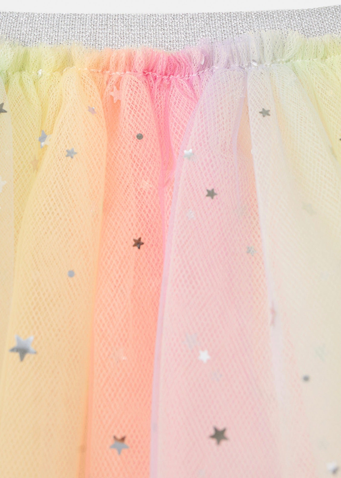 Jupe Unicorn Violet Clair/Pastel - Fille