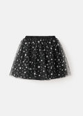 Hocus Black Skirt - Girl