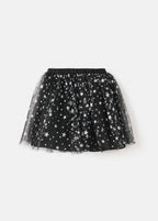 Hocus Black Skirt - Girl