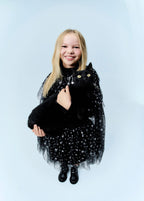 Hocus Black Skirt - Girl
