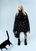 Hocus Black Skirt - Girl