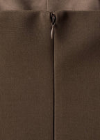 Robe Évasée Bustier