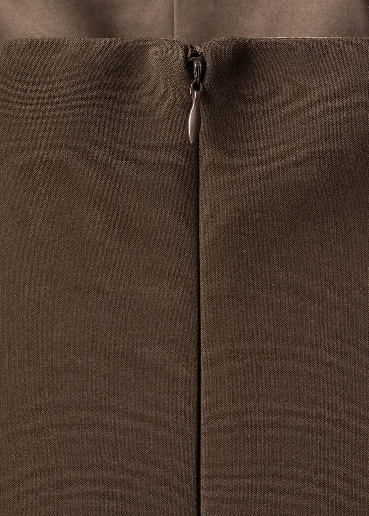 Robe Évasée Bustier