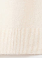 Robe Maille Col Roulé